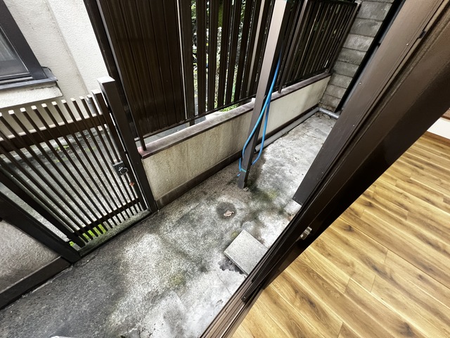 玉川学園戸建の内装写真