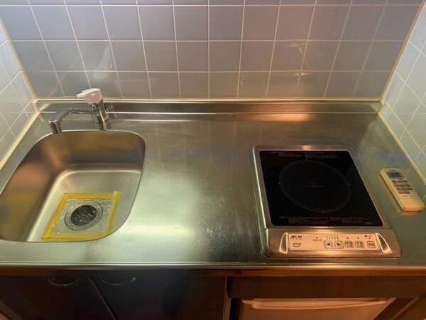 アスヴェル神戸元町のキッチン写真