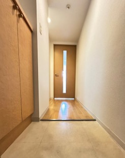 アスヴェル神戸元町の玄関写真