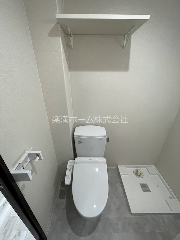 トイレ　風呂トイレ別♪