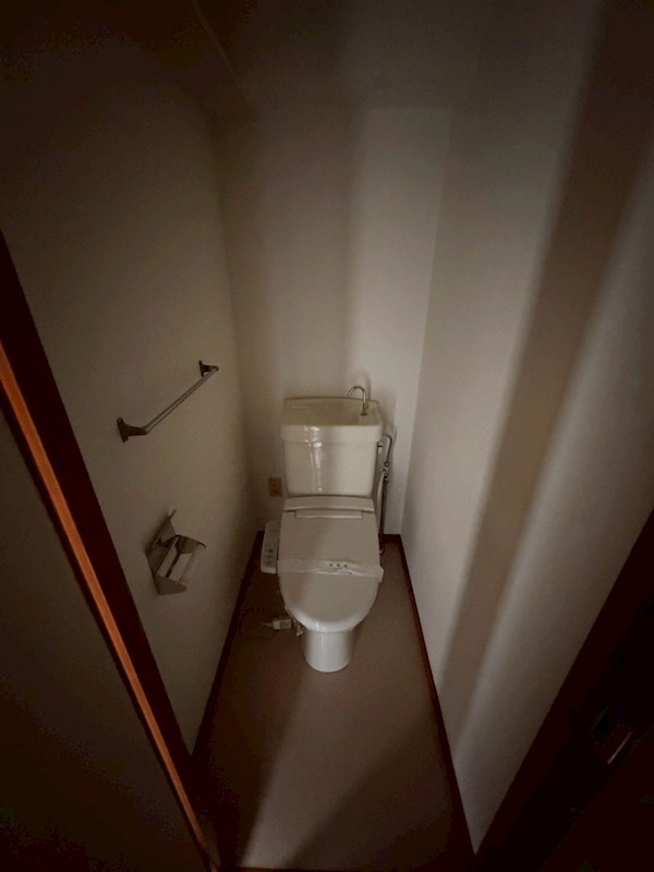 グレイス秦野のトイレ写真