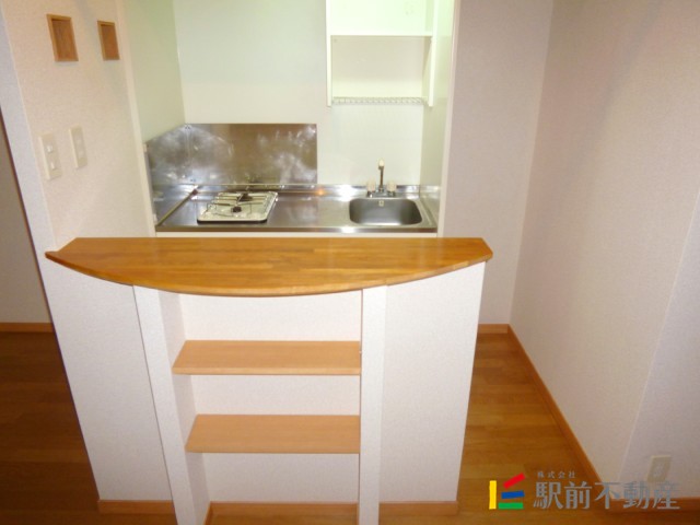 キッチン　同タイプ別部屋