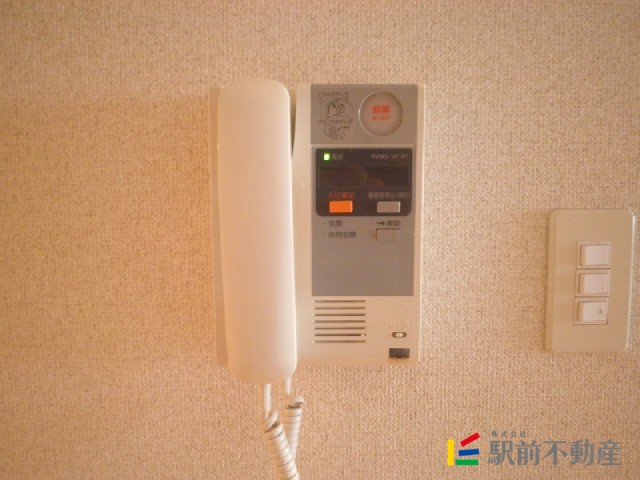 セキュリティ　同タイプ別部屋