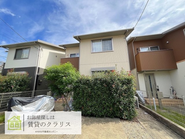 ベルリード京都桂川の外観写真
