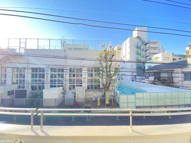 眺望　サンセール神楽坂