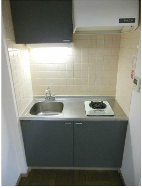キッチン　他部屋の写真です。