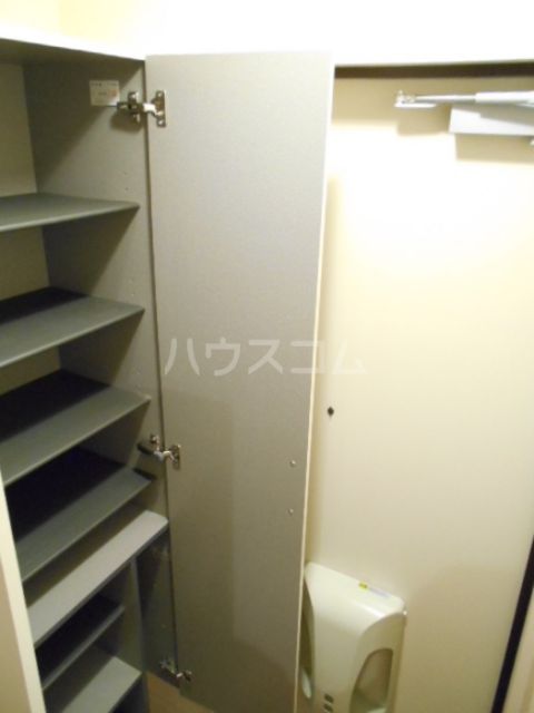 マオルベーレの内装写真