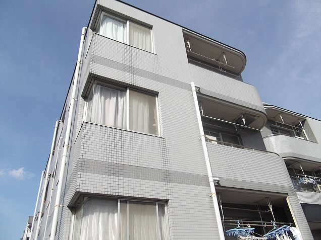 京王線 布田駅 徒歩3分 築36年