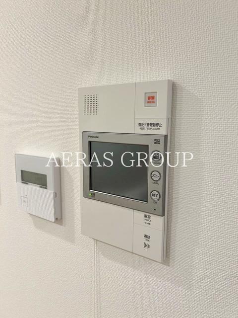 セキュリティ　別部屋同仕様タイプ