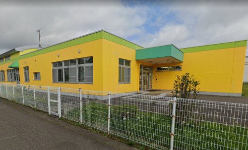 幼稚園・保育園　八丁平美園幼稚園（幼稚園・保育園）まで236m