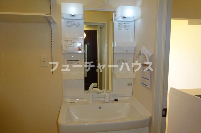 洗面設備