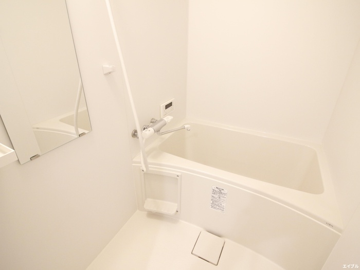 バス・シャワールーム　※同タイプの別のお部屋の写真です