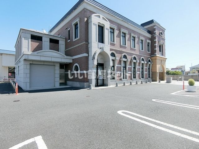 銀行　茨城県信用組合　常陸太田支店（銀行）まで3573m