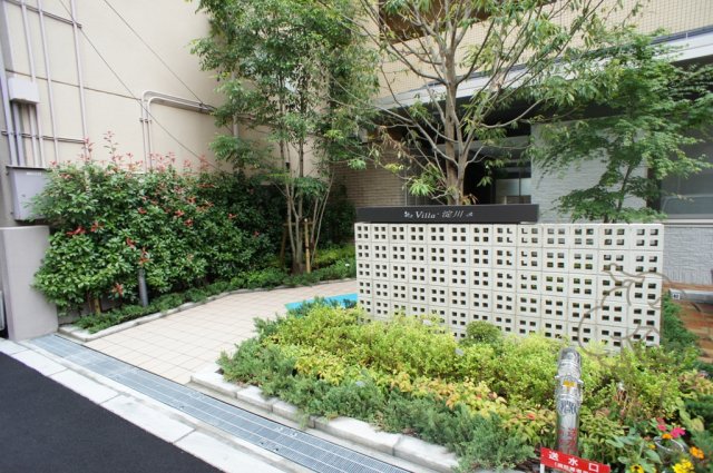 Villa・淀川の外観写真