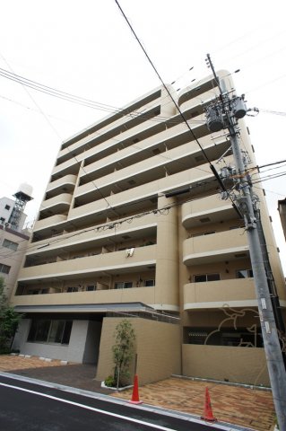 Villa・淀川の外観写真