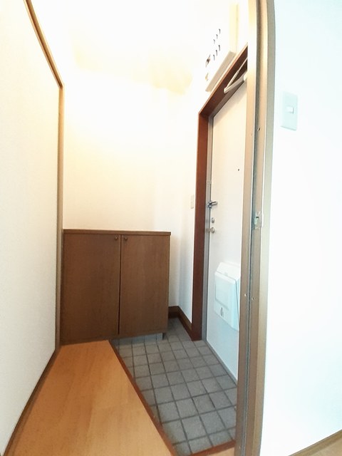 玄関　玄関
