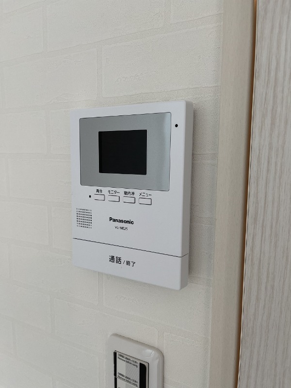 セキュリティ　同建物別号室