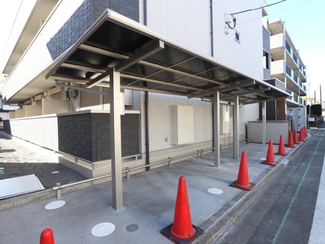 コンフォール東橋本2丁目の外観写真