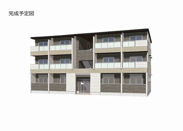 日暮里・舎人ライナー 見沼代親水公園駅 徒歩25分 築2年