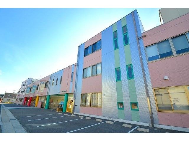 幼稚園・保育園　光輪東原　幼稚園・保育園（幼稚園・保育園）まで364m
