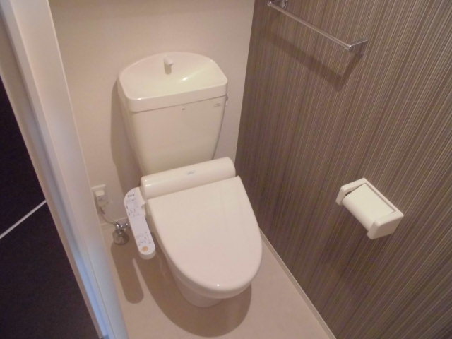 ソフィスティケートのトイレ写真