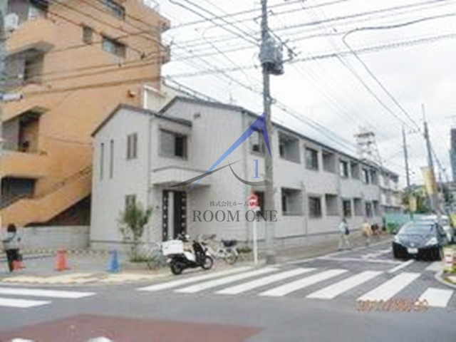 建物外観　外観です。
