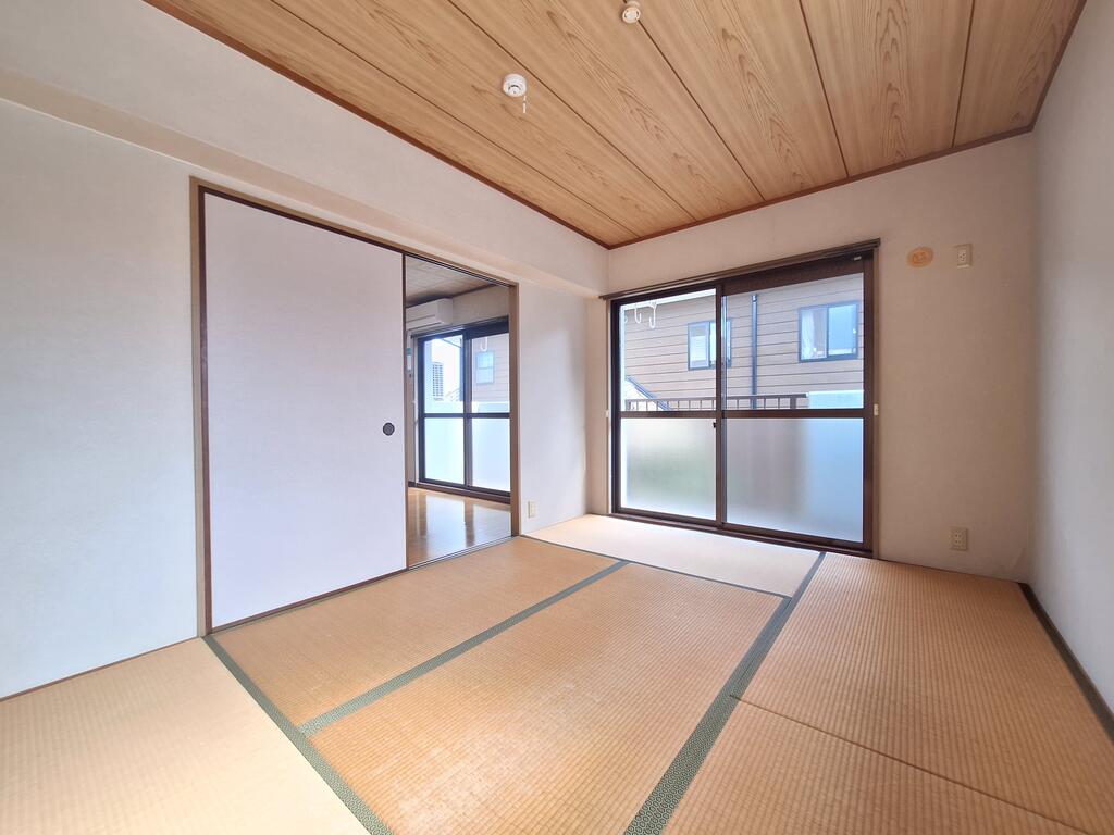 その他部屋・スペース　洋室に改装します。クッションフロア仕様。