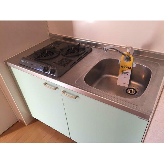 キッチン　※同仕様写真含む