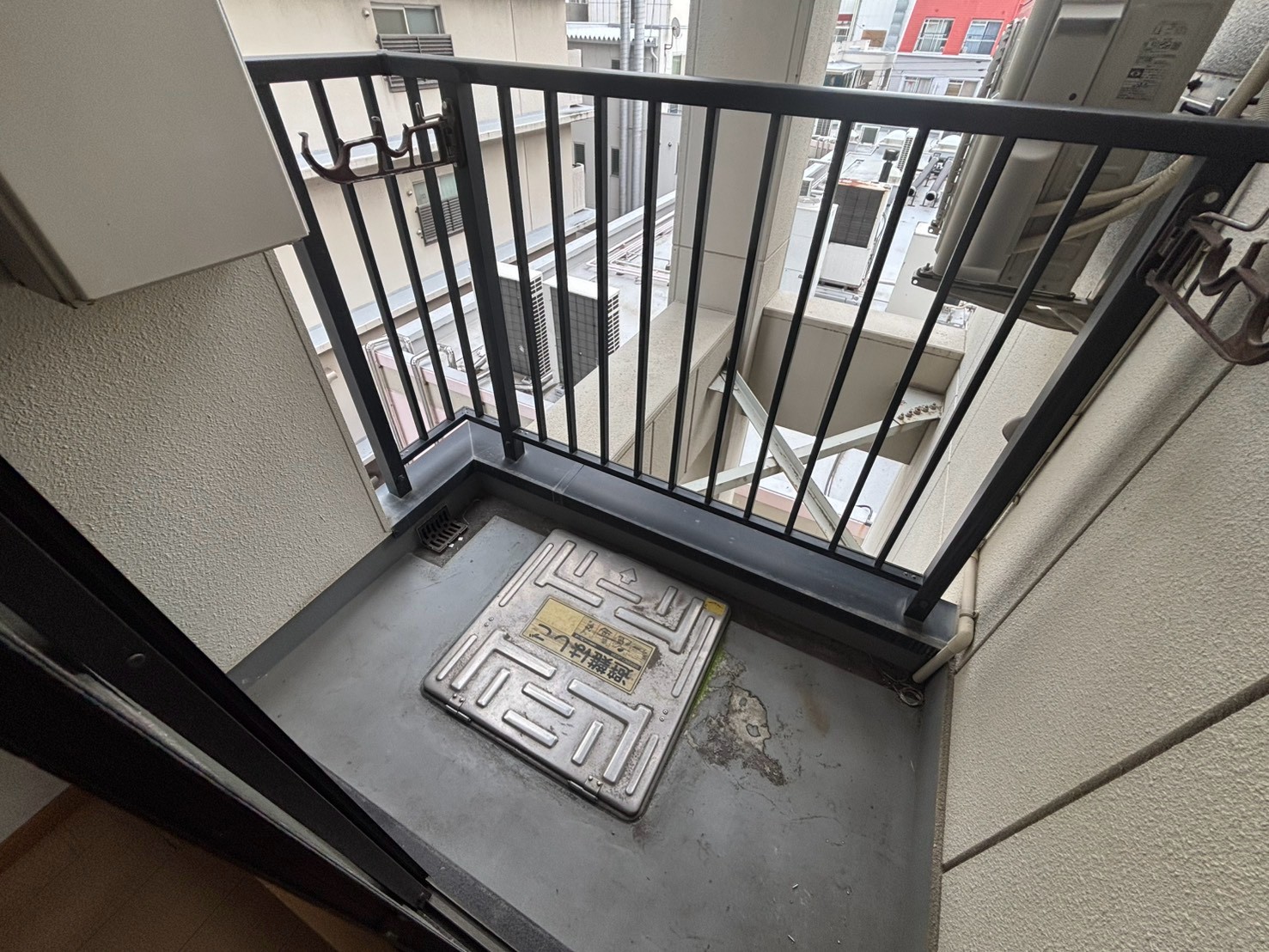 シロハイヌ尼崎2の内装写真