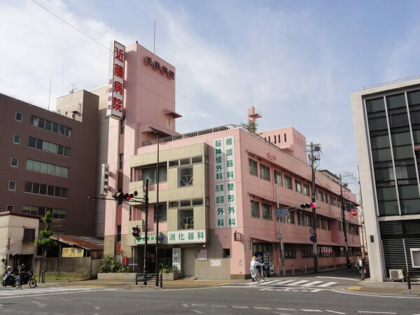 シロハイヌ尼崎2の周辺写真