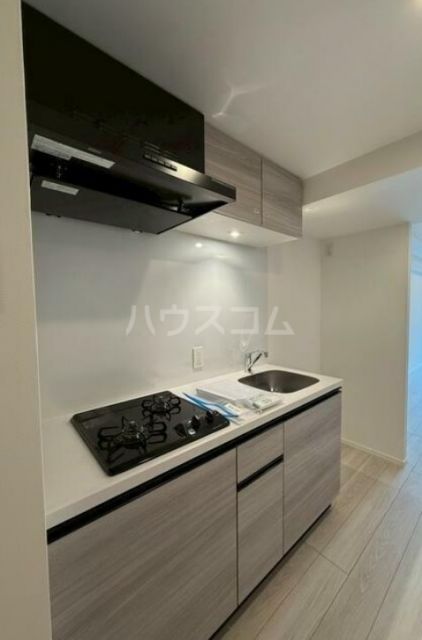 GardenXavis門前仲町のキッチン写真