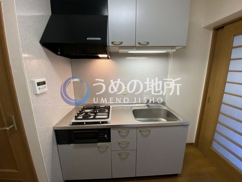 MAPLECOURTIのキッチン写真