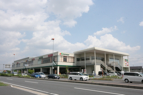 スーパー　マルエツ西大宮駅前店（スーパー）まで852m