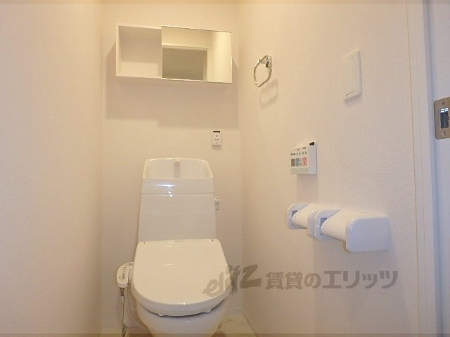 サクセスコートのトイレ写真