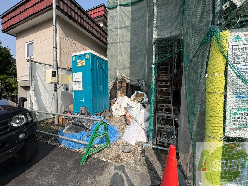 地下鉄東豊線 月寒中央駅 徒歩13分 4階建 新築のその他写真