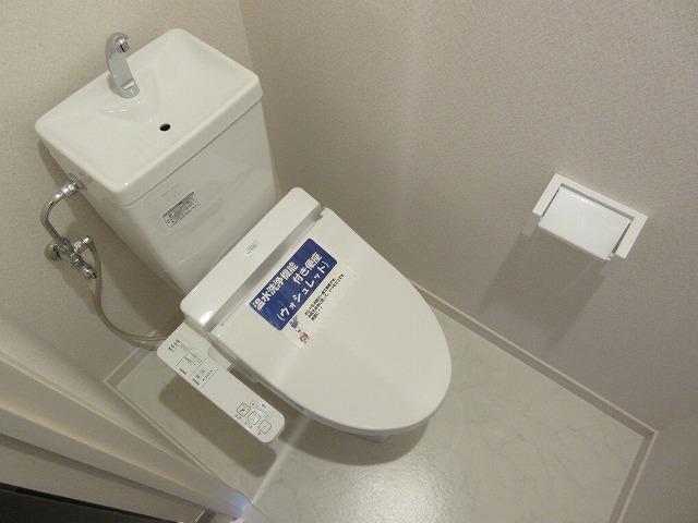 グランヴィア権現のトイレ写真