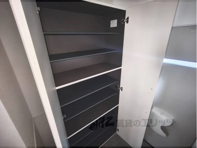収納　下駄箱