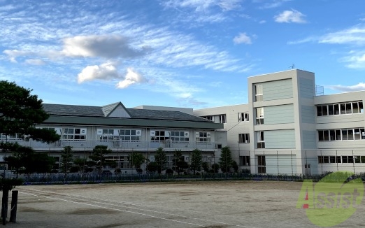 愛島台2丁目アパート3の周辺写真