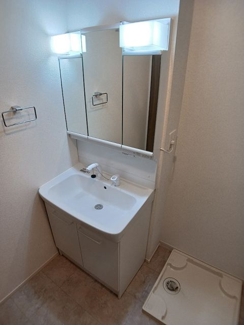 ワイズ IIIの風呂写真