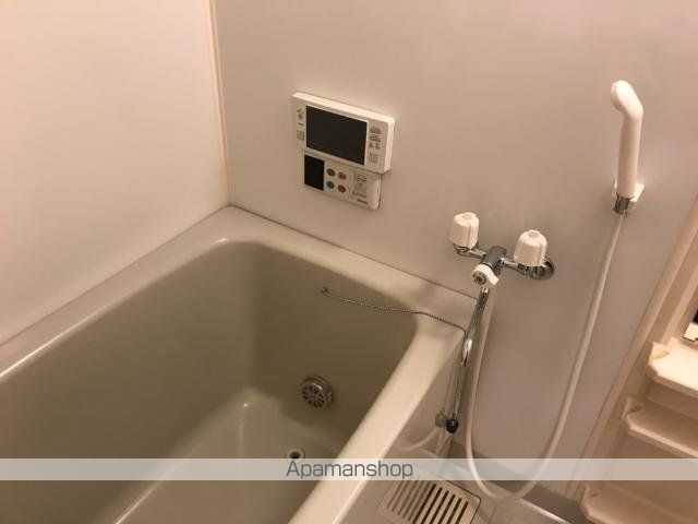 サンモールの風呂写真