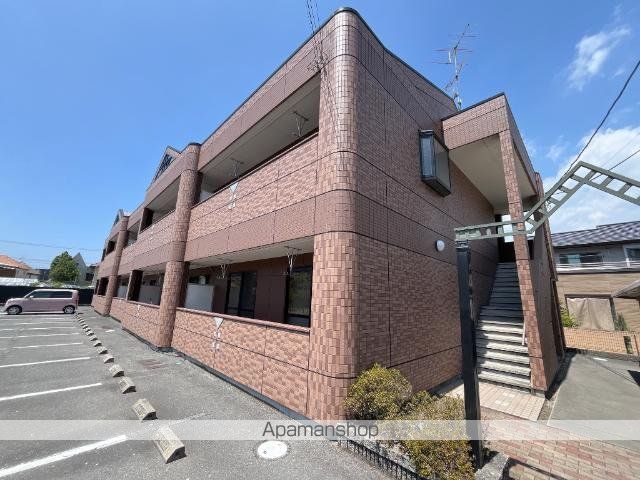 サンモールの外観写真