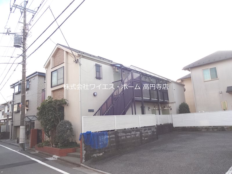 グリーンバレーの外観写真