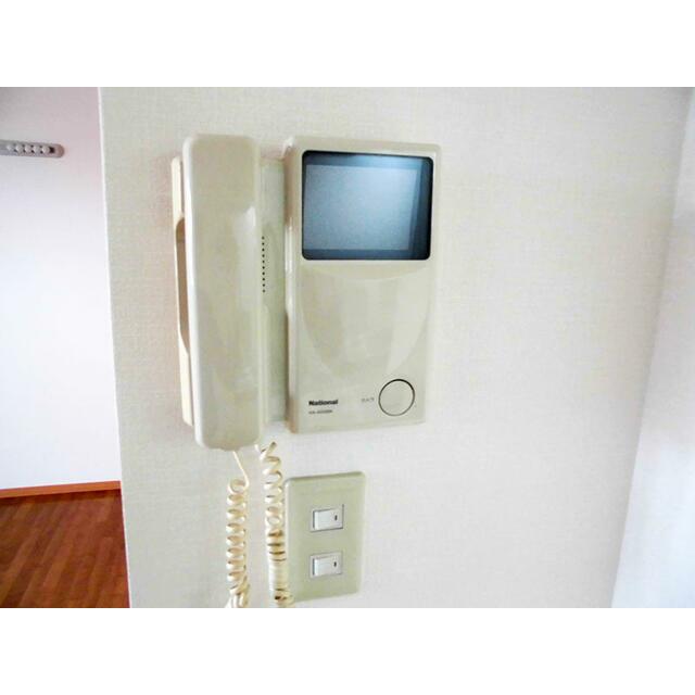 セキュリティ　※前回募集時の写真になります