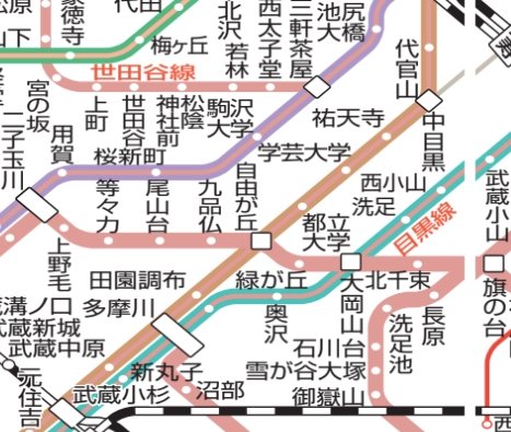 その他　☆路線図☆