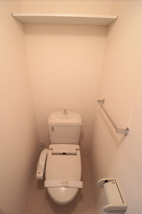 La vieのトイレ写真