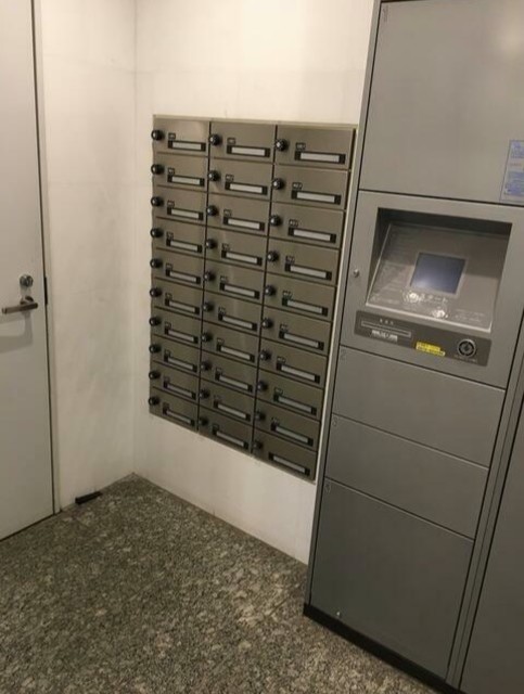 その他共有部分　共用部