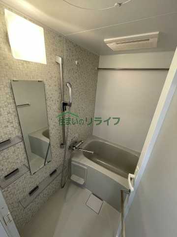アークマーク巣鴨ステーションIIの風呂写真