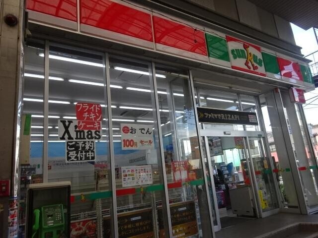 コンビニ　サンクス布施駅前店（コンビニ）まで1615m