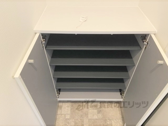 収納　下駄箱