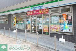 コンビニ　ファミリーマート阪神出来島駅前店（コンビニ）まで230m